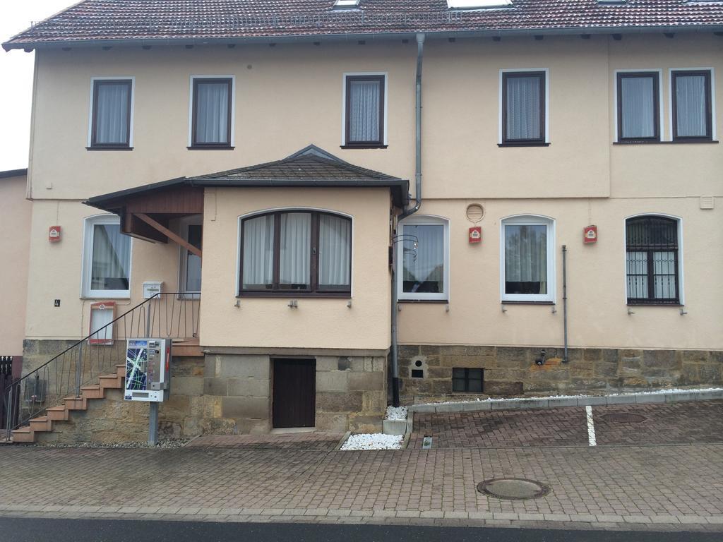 Hotel Zum Ritter Staufenberg  Exterior foto