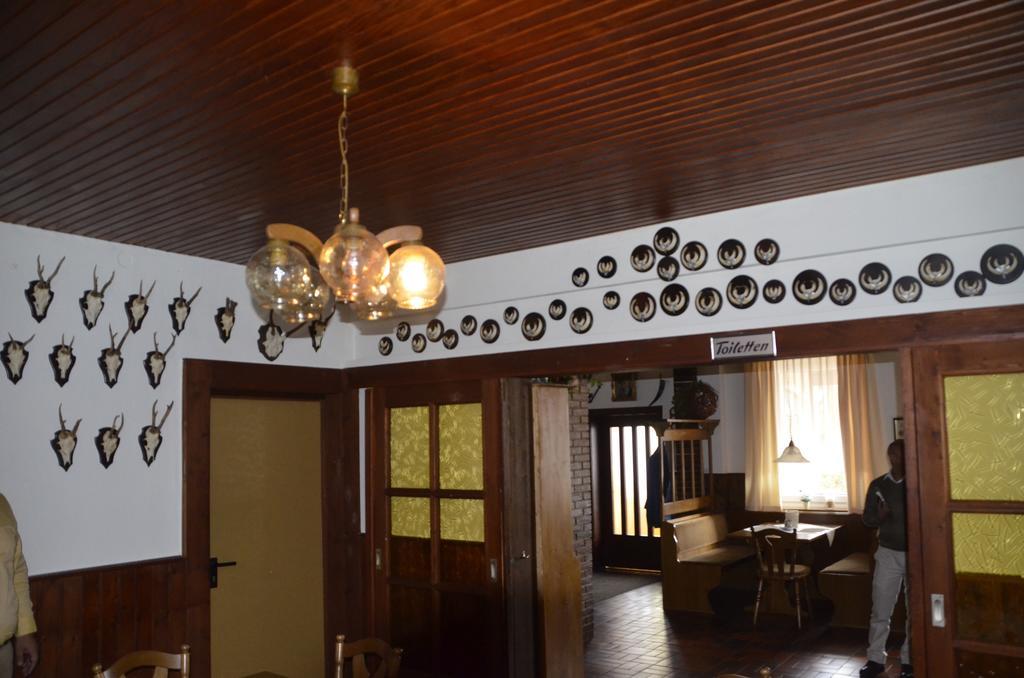 Hotel Zum Ritter Staufenberg  Habitación foto