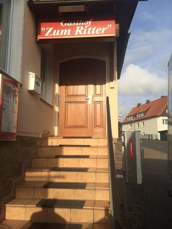 Hotel Zum Ritter Staufenberg  Habitación foto